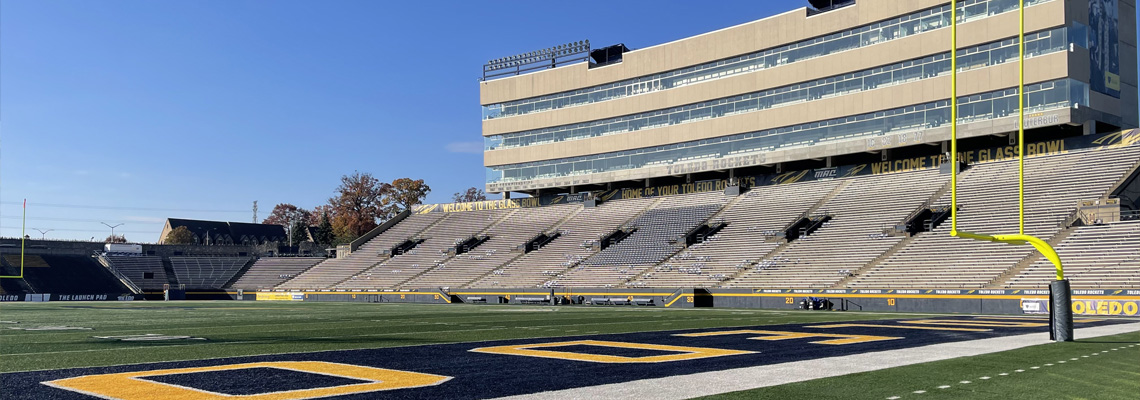 UToledo Football Stadium