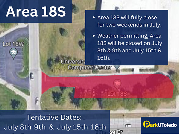Area 18S