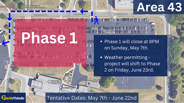 Area 43 - Phase 1