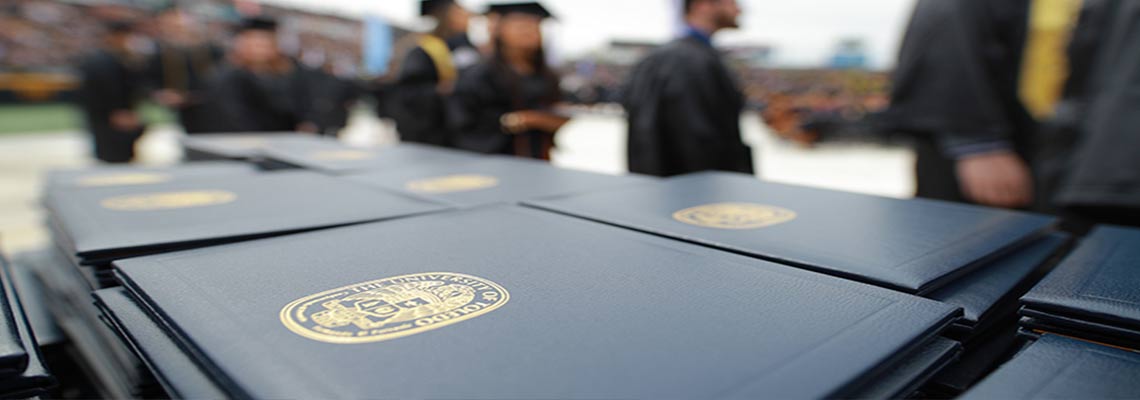 Residential Move out and Commencement Parking Information