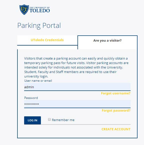 how to pay a citation step 2