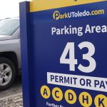 Parking area 43