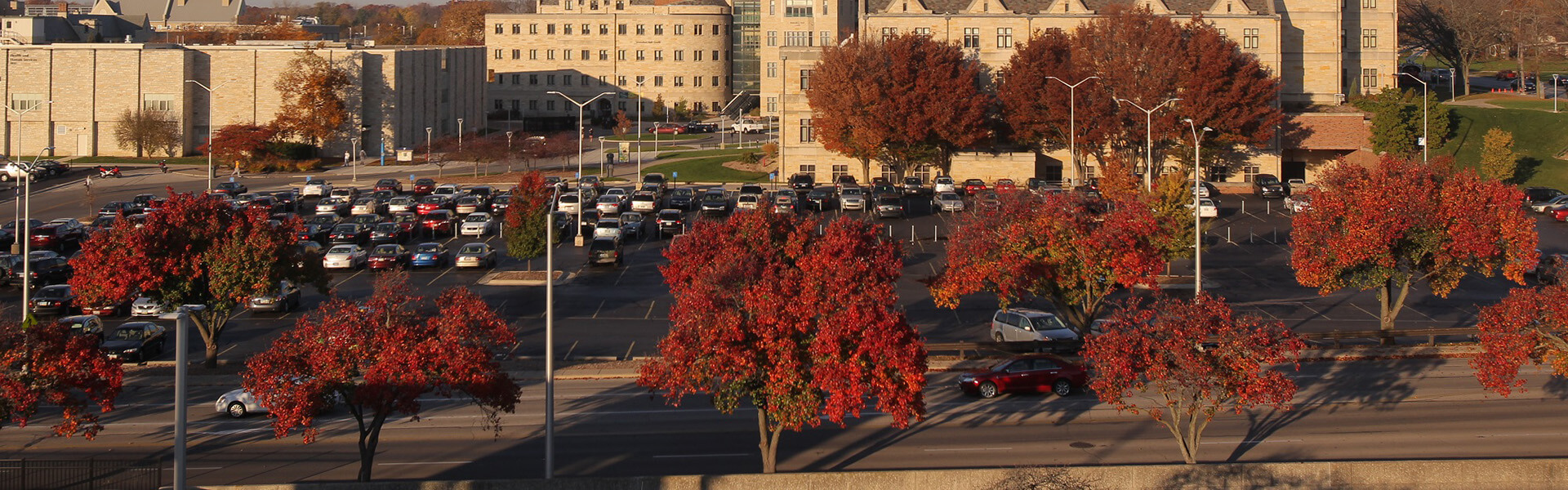 Parking Lot in Area 13 Fully Reopens